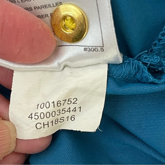 Ariat Ladies Talent Show Blue Polo Shirt equestrian horse - Picture 8 of 10